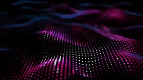 4K Abstract defocused background (loopable)