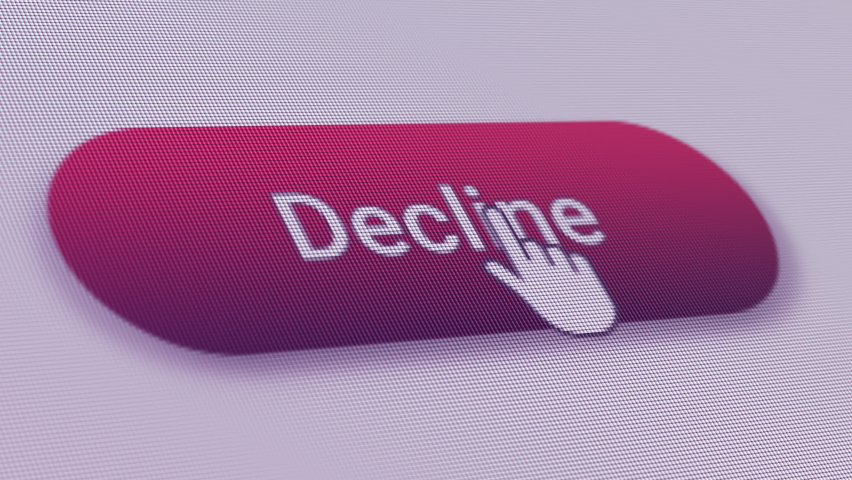 Delete on click. Delete on click