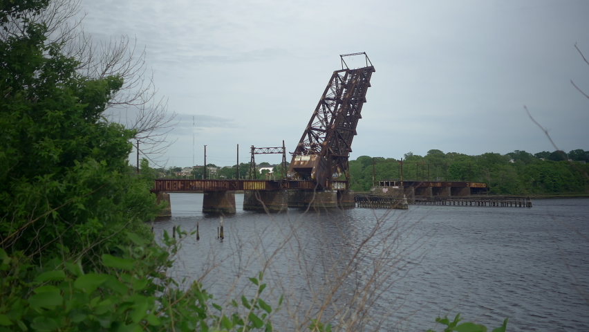 providence crook point bascule bridge
