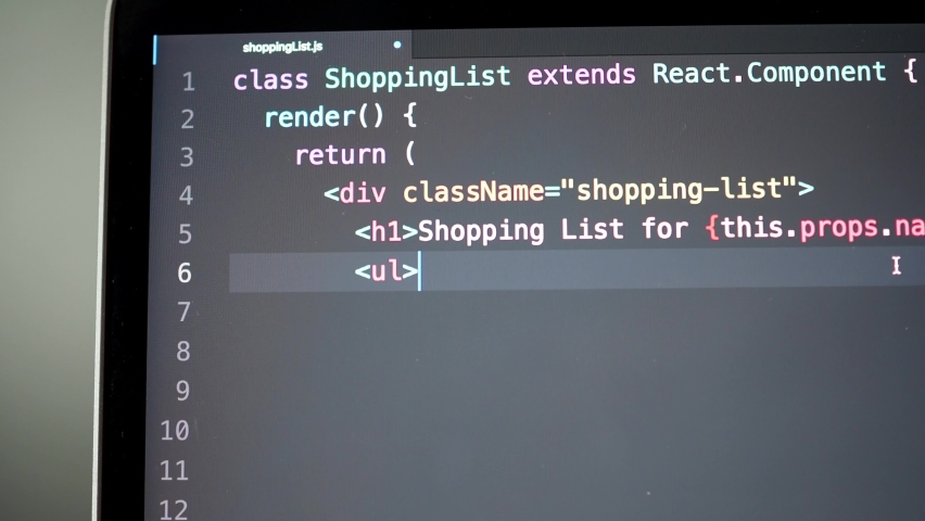 React Js Stock Video Footage - 4K and HD Video Clips | Shutterstock
