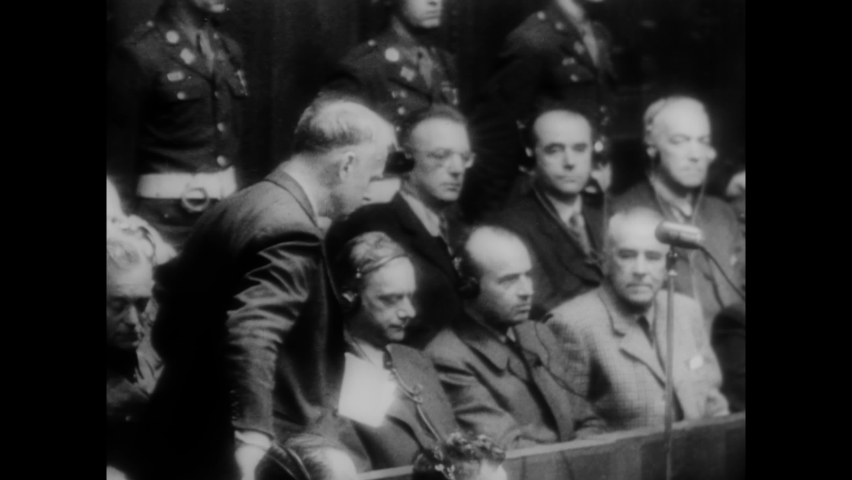 ганс франк нюрнбергский процесс. паульс в нюрнбергском процессе. кейтель на нюрнбергском процессе. процесс, которого могло не быть. нюрнбергский процесс документальный фильм.