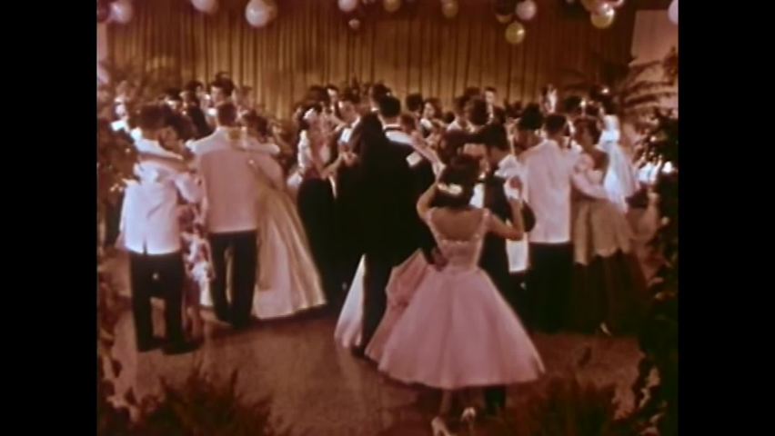 1960s prom