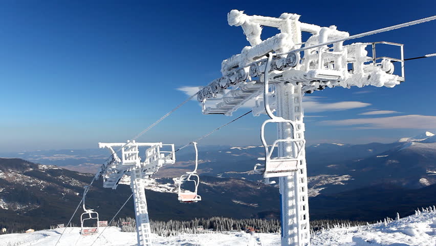 Ski lift