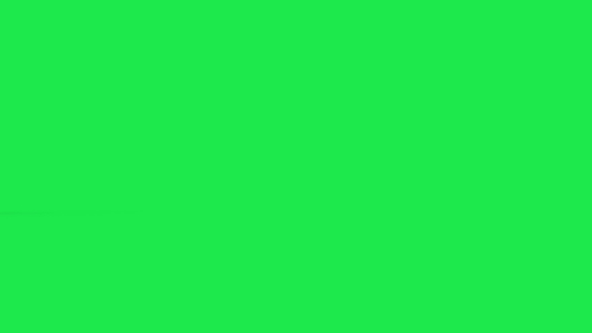 Green Screen Bigfoot Yeti Walk Side Real Fur 3D Rendering Animation 4K Royalty-Free Stock Footage #1065601582