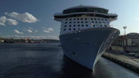 Cruise Schip Stock Video Footage 4k And Hd Video Clips Shutterstock