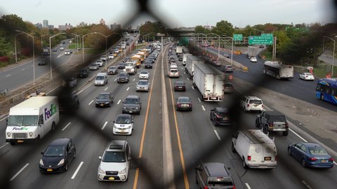 Long Island Expressway Stock Video Footage 4k And Hd Video Clips Shutterstock
