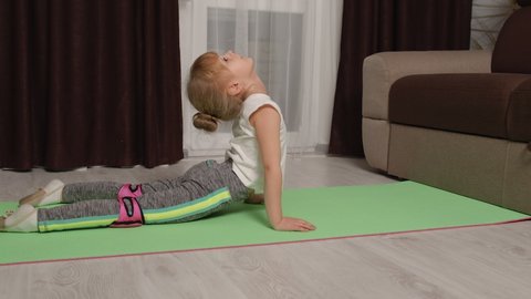 Kids Stretching Mat Stock Video Footage 4k And Hd Video Clips Shutterstock