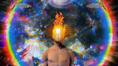 195 Burning man naked Stock Video Footage - 4K and HD Video Clips