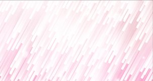 4K looping light pink, yellow animation with sharp lines. Colorful shining lines in moving abstract style. Movie for a cell phone. 4096 x 2160, 30 fps.