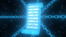 Smart Contract Blockchain Distributed Network Transaction Technology - 4K Seamless VJ Loop Motion Background Animation - Powered by Shutterstock - Get 15% off with code: PIKWIZARD15