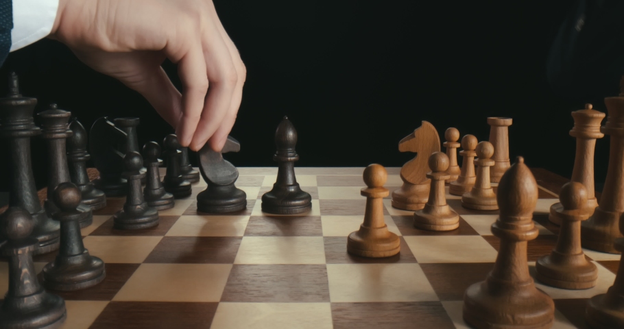 Chess pieces - Free HD Video Clips & Stock Video Footage at Videezy!