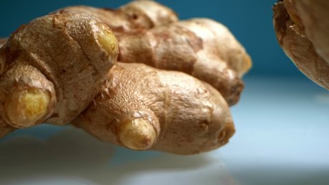 Blue Ginger Root Stock Video Footage 4k And Hd Video Clips Shutterstock