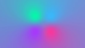 seamless loop motion graphic multicolored background.