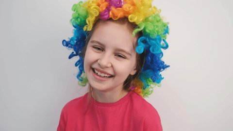 Cute Smiling Baby Boy Dressed Clown Stock Photo 148234484 | Shutterstock