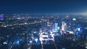 city and network connection concept.communication.smart city - Powered by Shutterstock - Get 15% off with code: PIKWIZARD15