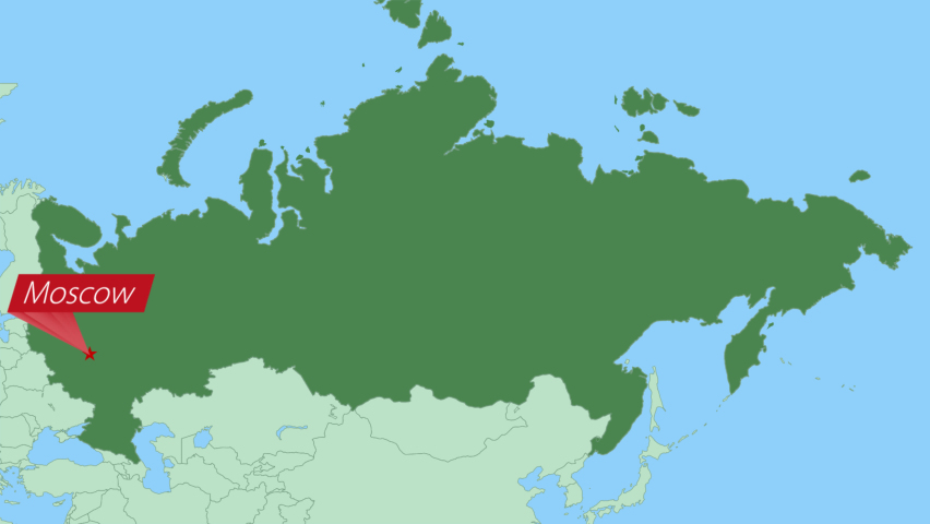 Capital russian federation