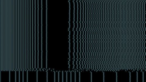 Glitch noise static television VFX pack. Visual video effects stripes background,tv screen noise glitch effect.Video background, transition effect for video editing