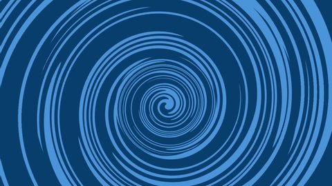 Optical Illusion Animated Background Blue 库存影片视频 100 免版税 Shutterstock