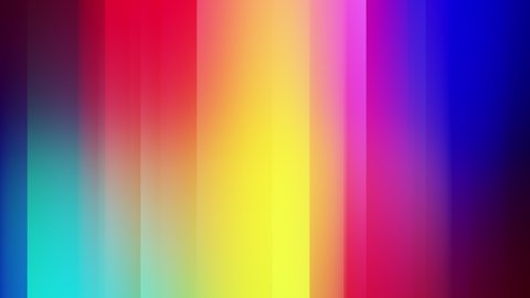 Primary Colors abstract background scenes in different shapes and various colors