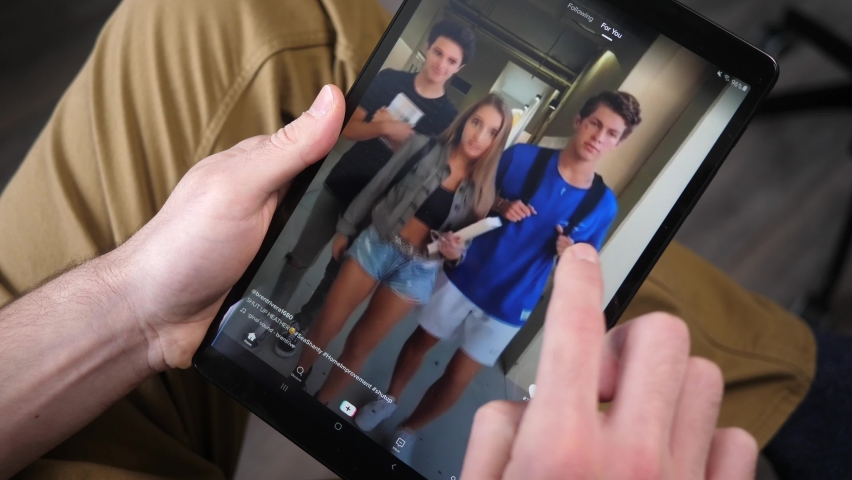 Different videos. Different videos