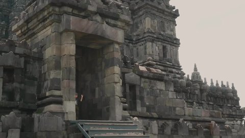 Prambanan and its visitor during the Pandemic of covid 19