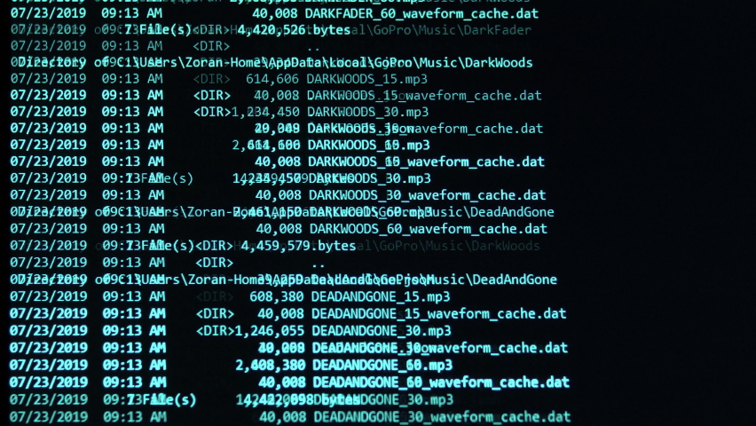 Code erase. Code erase
