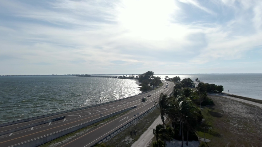 Sanibel Causeway Park in SW Florida