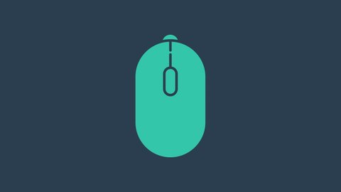 Set Computer Mouse Button Prompt Icons Stock Vector (Royalty Free ...