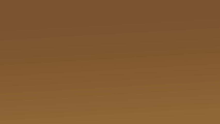 Young couple animation gardening together while mowing grass and watering plants in the house backyard. Cartoon in 4k resolution