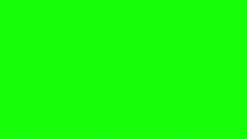 Fire Breathing Dragon Flying on Green Screen Royalty-Free Stock Footage #1066547224