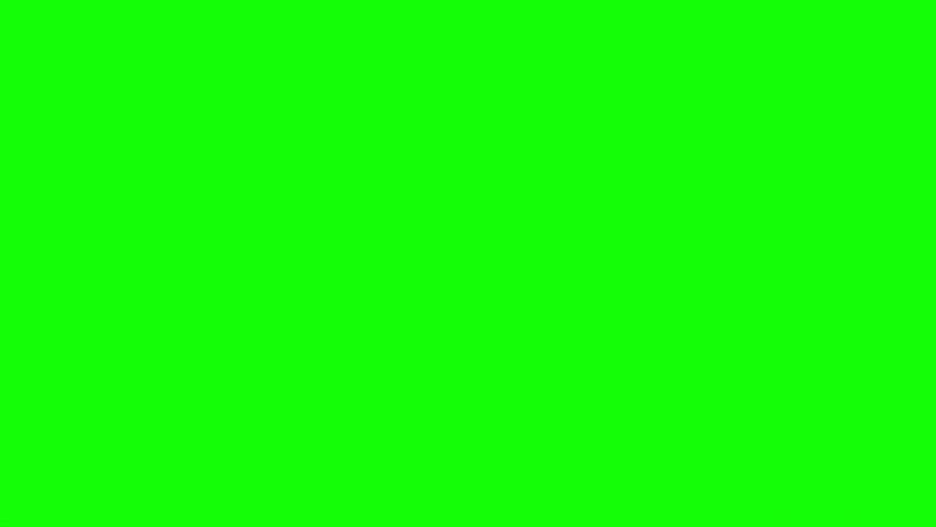 Fire Breathing Dragon Flying on Green Screen Royalty-Free Stock Footage #1066547230