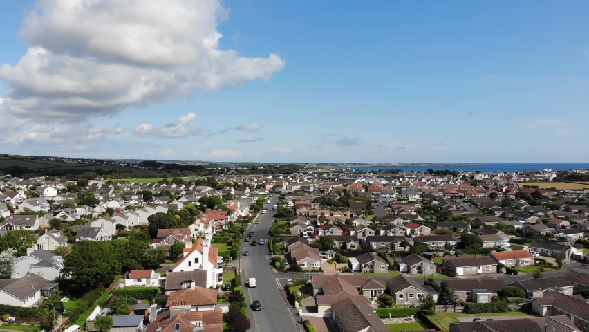 Port Erin Isle Of Man Arkivvideomateriale 100 Royaltyfritt 1066609741 Shutterstock