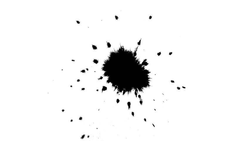 Ink Drops On Paper Stock Footage Video 100 Royalty Free Shutterstock