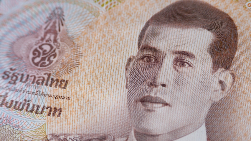 KING-MAHA-VAJIRALONGKORN Footage, Videos and Clips in HD and 4K