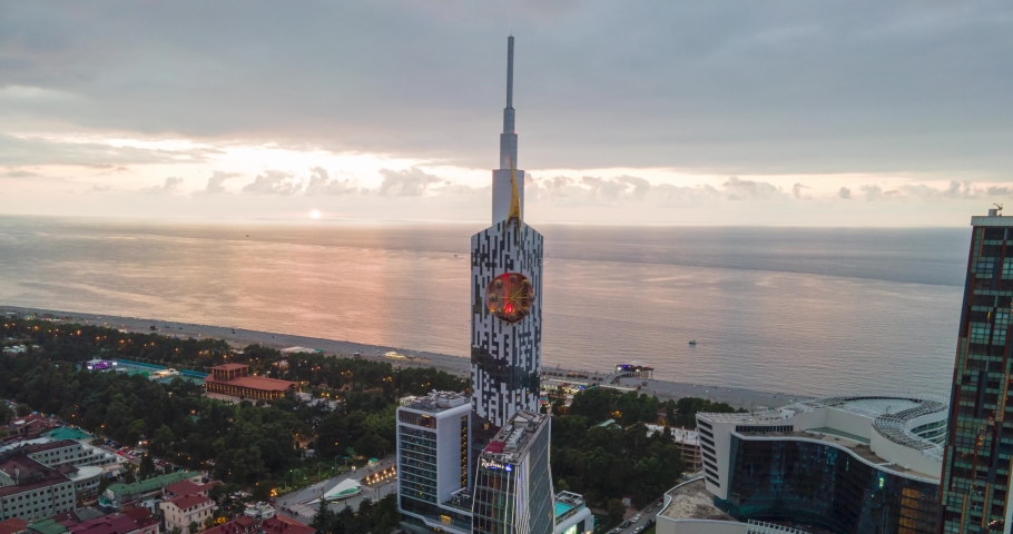 Le Meridien Батуми Batumi