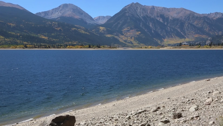 Twin Lakes - Rocky Mountains, Colorado