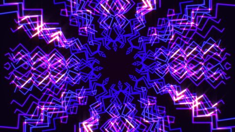 Psychedelic Vj Dance Background の動画素材 ロイヤリティフリー Shutterstock