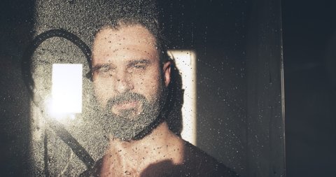 591 Men Showering Together Stock Video Footage - 4K and HD Video Clips