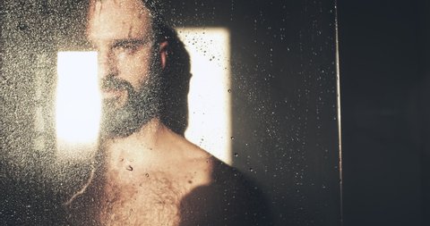 591 Men Showering Together Stock Video Footage - 4K and HD Video Clips