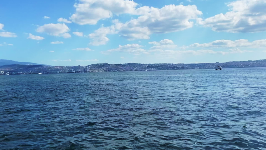 Izmir is a city on Turkey’s Aegean coast.