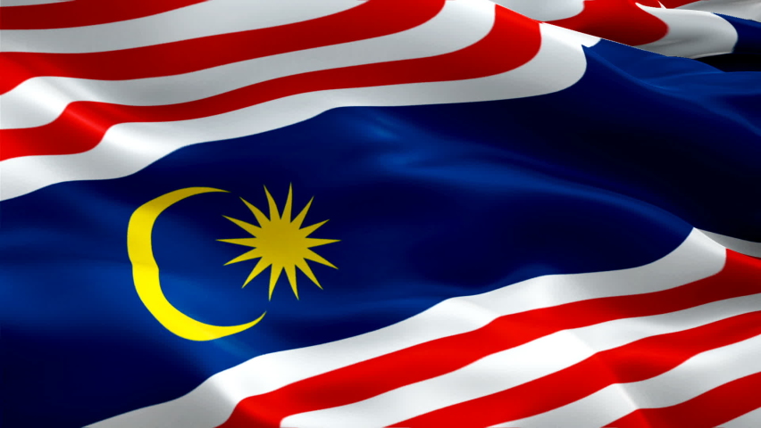 wilayah persekutuan kuala lumpur flag