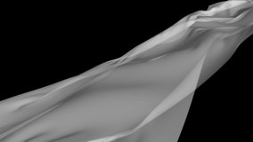 Billowing White Silk.

Thin fabric being blown about. - Powered by Shutterstock - Get 15% off with code: PIKWIZARD15