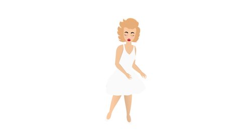 11 Sexy nude cartoon Stock Video Footage - 4K and HD Video Clips