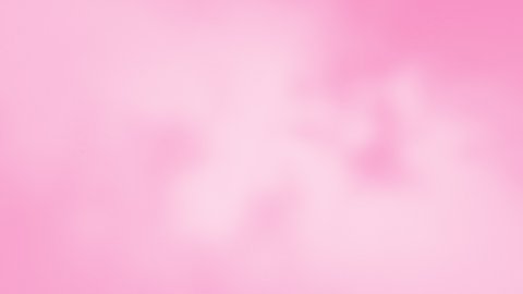 Abstract motion gradient pink white soft background with liquid animation seamless loop.