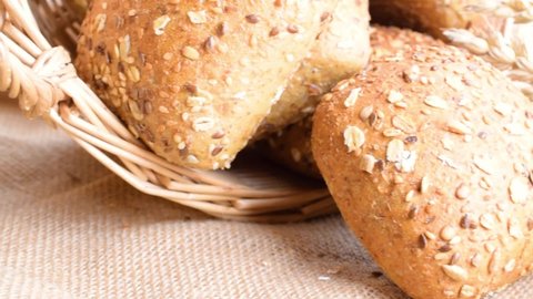 Download Crumbs Bread Stock Video Footage 4k And Hd Video Clips Shutterstock