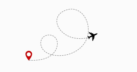 Plane Silhouette Flying Across Sky 2d Stock Footage Video (100% Royalty-free) 1008617005 | Shutterstock Plane Silhouette Flying Across Sky 2d Stock Footage Video (100% Royalty-free) 1008617005 | Shutterstock