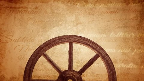Cartwheel On A Vintage Background の動画素材 ロイヤリティフリー Shutterstock Cartwheel On A Vintage Background の動画素材 ロイヤリティフリー Shutterstock