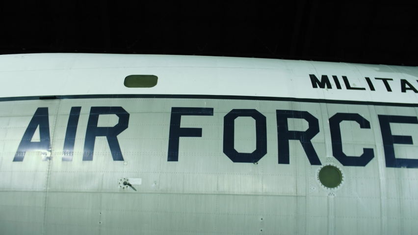 United State Air Force Airplane