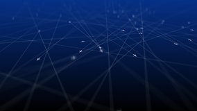 Air traffic global network airplane radar video visual effects animation - Powered by Shutterstock - Get 15% off with code: PIKWIZARD15
