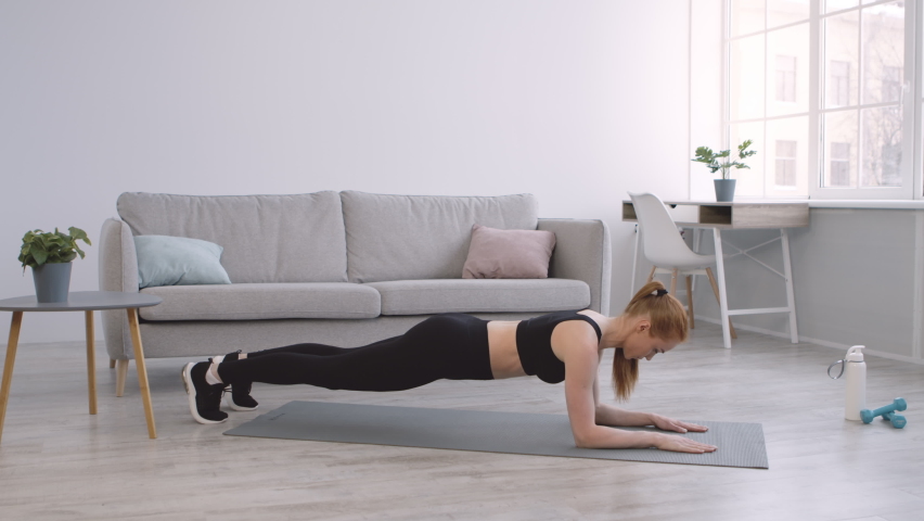 Side Plank exercise С„РѕРЅ